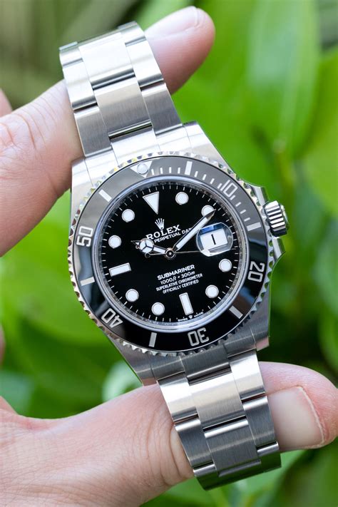 perla rolex submariner|new rolex submariner review.